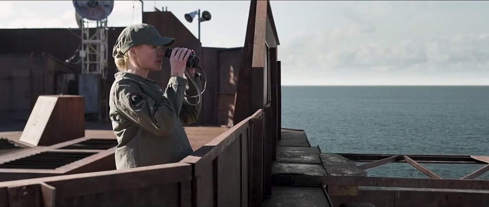 Last Contact Trailer DF