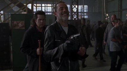 The Walking Dead - 8x16 - 'Wrath' - bande-annonce du grand final de la saison 8 (VO)