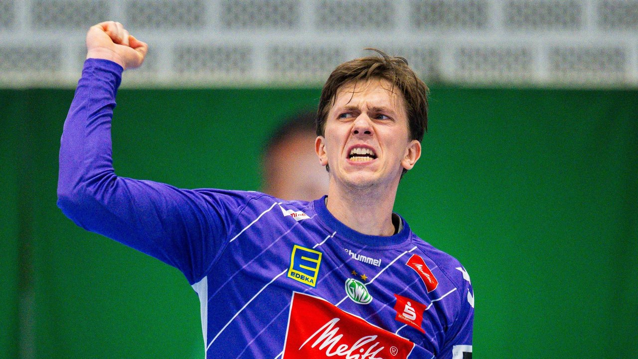 Semisch stark: Minden kämpft Erlangen nieder