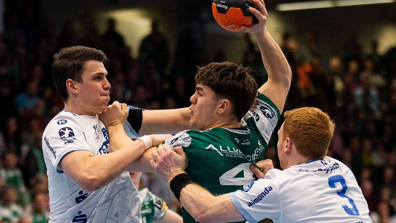 Lemgo besteht gegen Angstgegner Göppingen