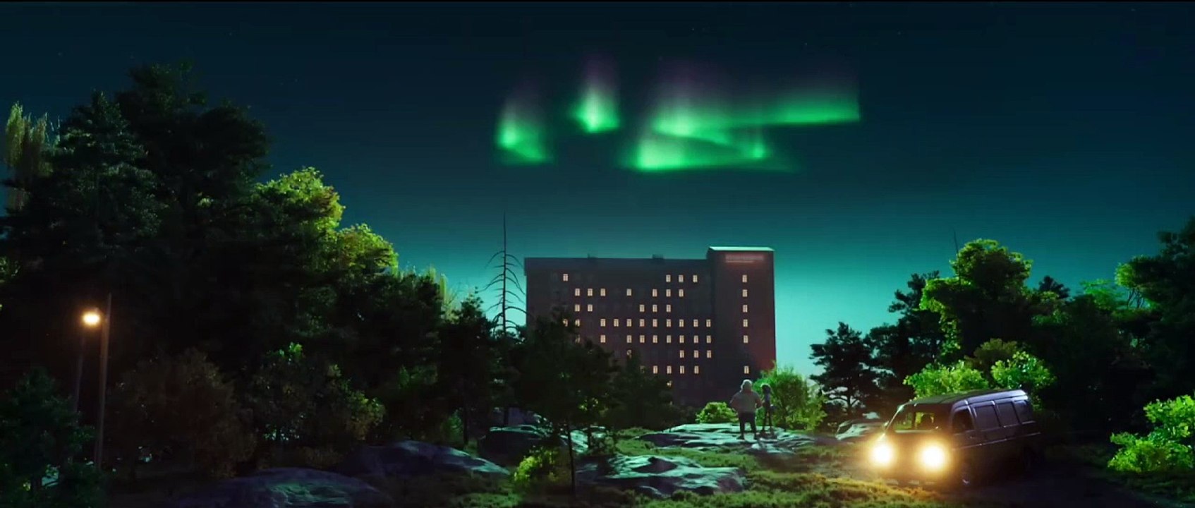 Super Charlie Trailer DF