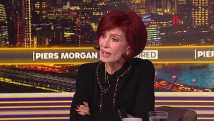 Sharon Osbourne hits out at Kelly Osbourne weight loss critics after Ozzy’s death