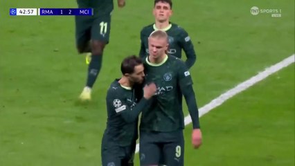 Real Madrid v Manchester City 1-2 All Goals & Highlights 10/12/2025  Champions League