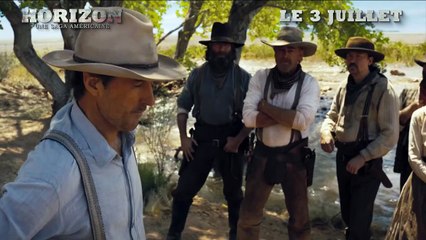 Horizon : Une saga américaine - Chapitre 1 - Bande-annonce #2 [VF|HD1080p]
