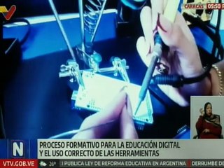 Vpdta. Sectorial Gabriela Jiménez participó en el foro "Escuela para Padres y Familias Digitales"