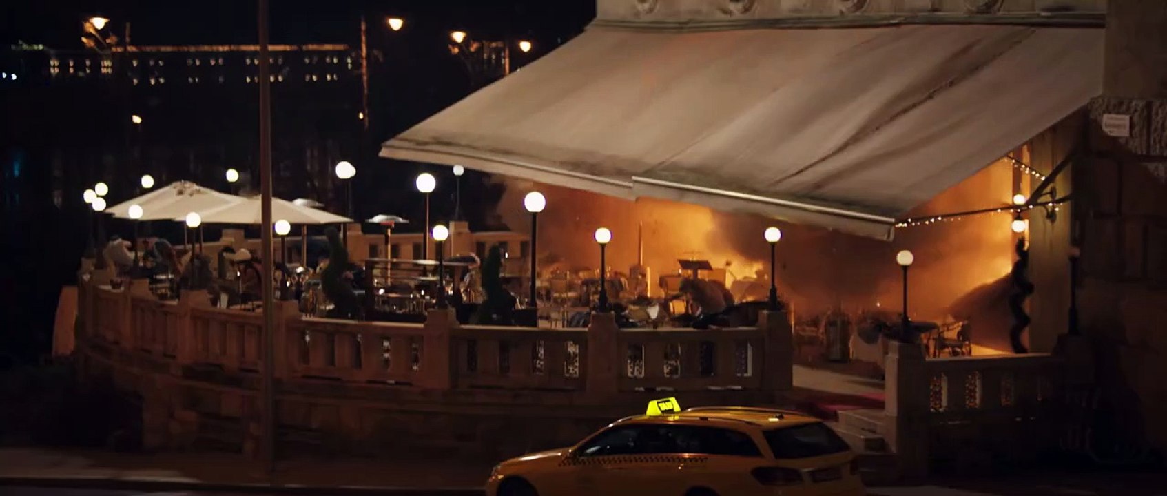 Chief Of Station Trailer DF