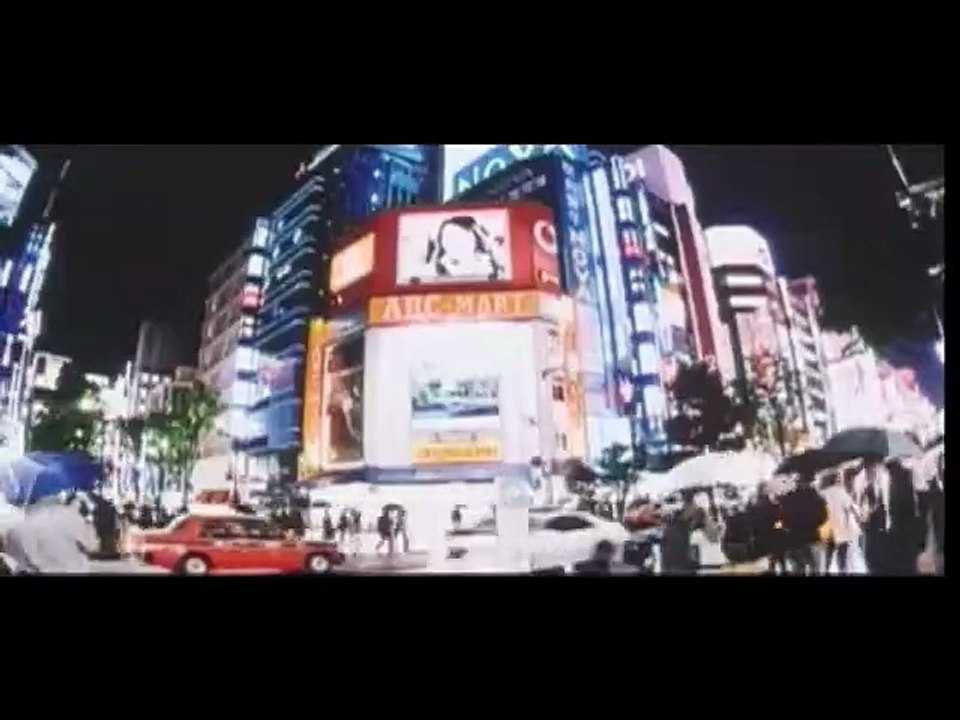 The Fast And The Furious: Tokyo Drift Trailer DF