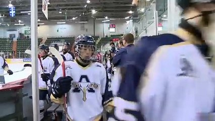 Génération Albatros : dans le cercle de Tristan Bérubé