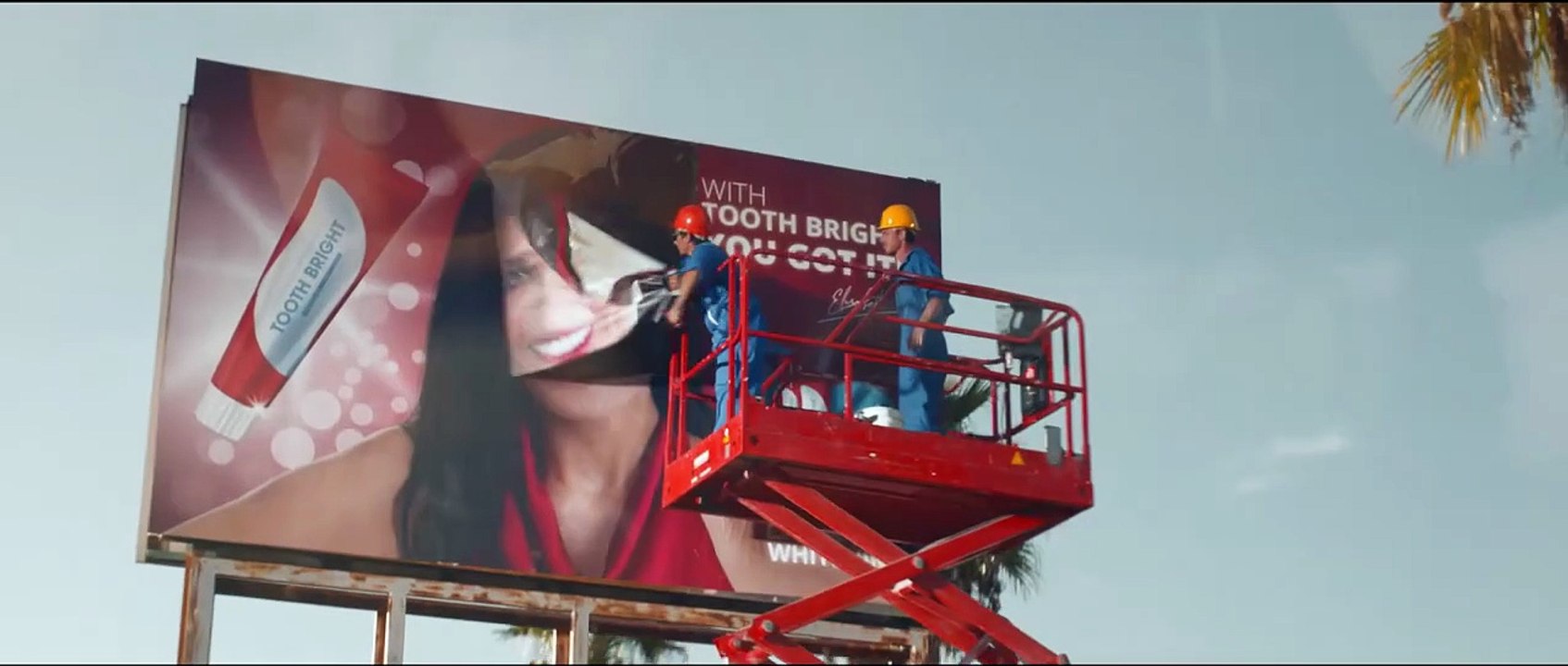 The Substance Trailer DF