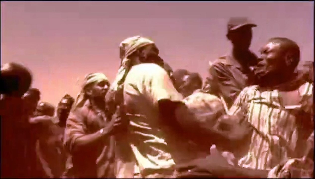 Black Hawk Down Trailer DF