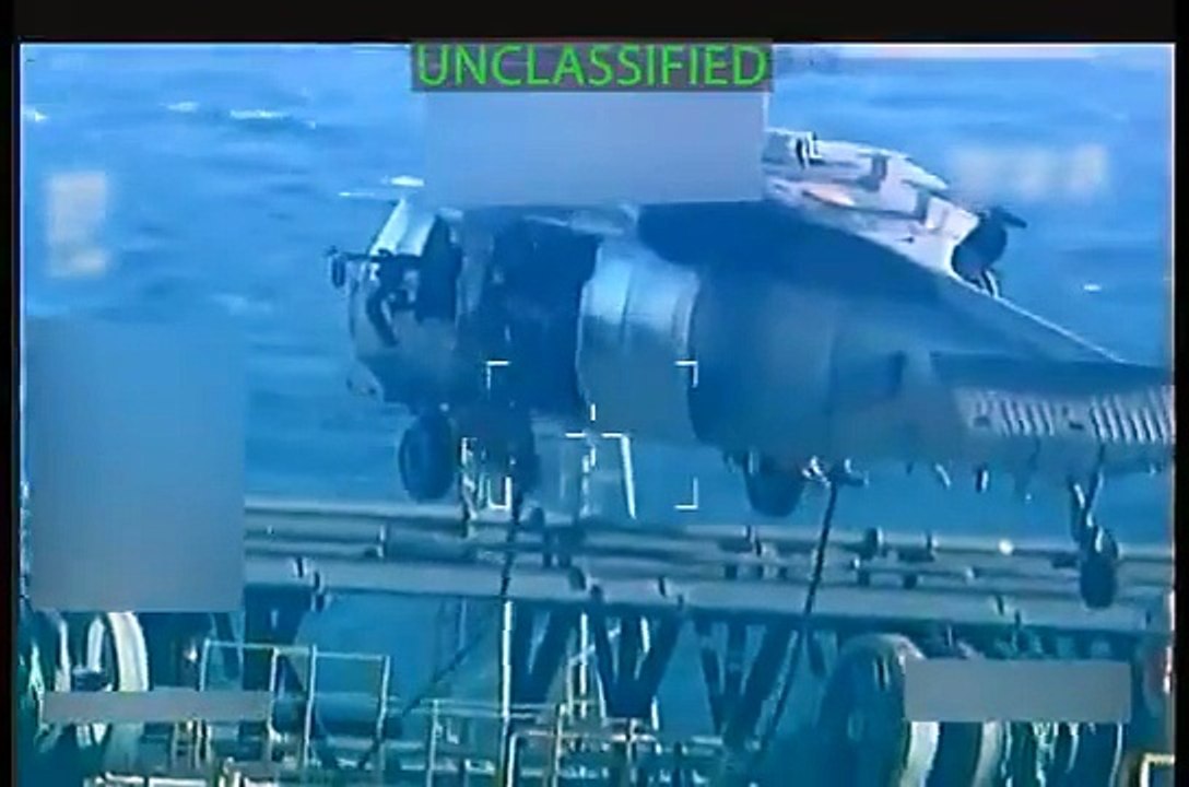 Estados Unidos intercepta un petrolero frente a las costas venezolanas