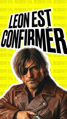 Léon Kennedy CONFIRMÉ pour Resident Evil RE9 ! La rumeur devient réalité !