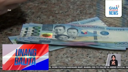 Pagbaba ng halaga ng piso kontra-dolyar, nakatakdang talakayin ng Bangko Sentral ng Pilipinas at ng economic team ngayong araw | Unang Balita