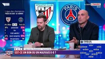 Le PSG tenu en échec à Bilbao - Foot - Ligue des champions
