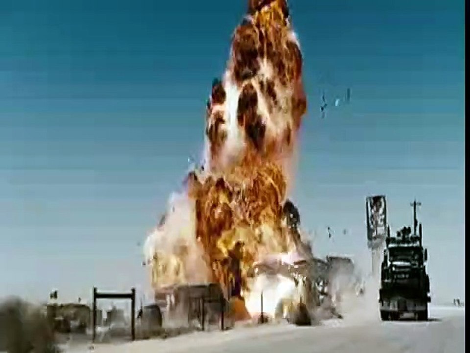 Terminator: Die Erlösung Trailer DF