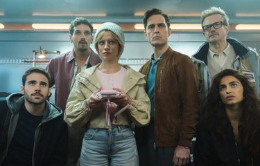 Berlín y la dama del armiño - Teaser Trailer © Netflix