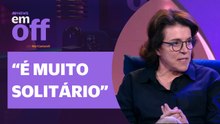 Jornalista Barbara Gancia REVELA como foi LUTA contra o ALCOOLISMO | EM OFF