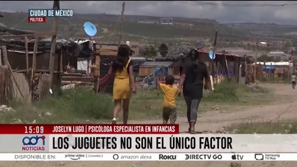 CDMX estudia iniciativa para prohibir juguetes bélicos y desalentar violencia desde la infancia