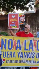 Exigen retiro de tropas estadounidenses en República Dominicana y denuncian traición a la Patria