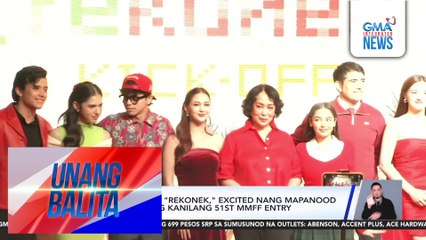 Kelvin Miranda, Kokoy de Santos, Angel Guardian, at Legaspi Family, excited to reconnect with their loved ones this Christmas | Unang Balita