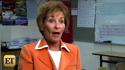 Judge Judy Sends a Brutal Message to CBS