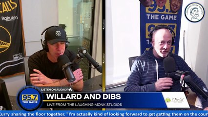 It seems Kuminga and the Warriors are done