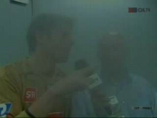 Grégory Coupet- completement bourré