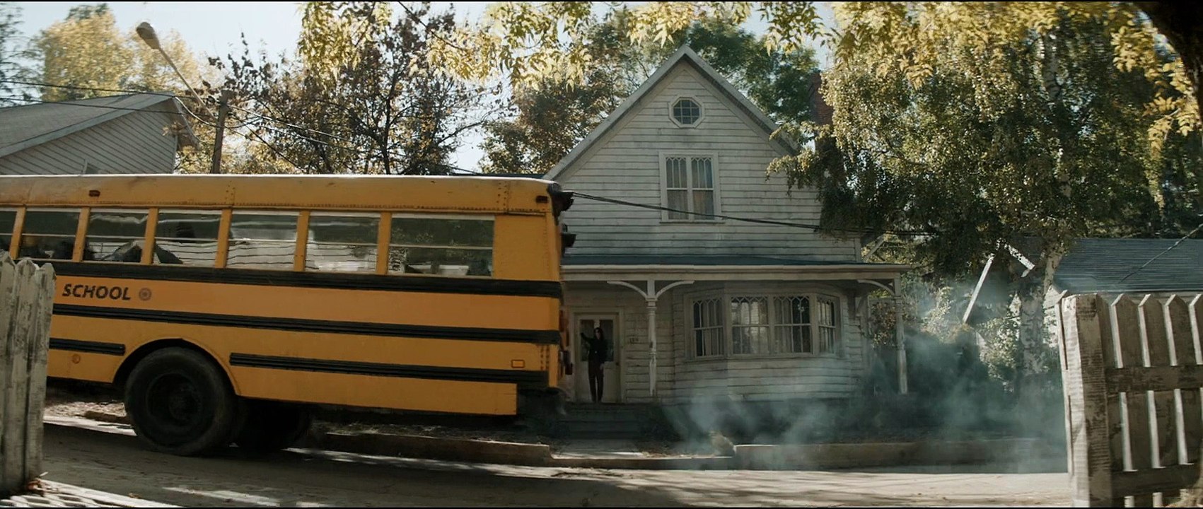 Knock Knock Knock Trailer DF