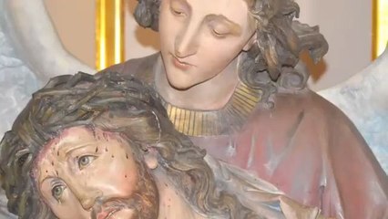 Catholic Prayer Blood of Jesus Christ