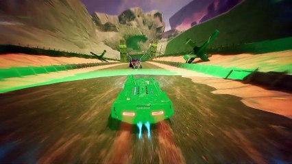 Fatal Run 2089 Official Gameplay Trailer ｜ Latin American Games Showcase TGA Edition 2025