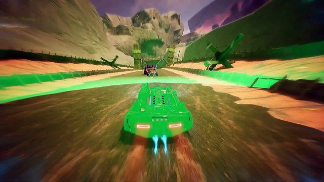 Fatal Run 2089 Official Gameplay Trailer ｜ Latin American Games Showcase TGA Edition 2025