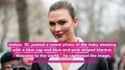 Karlie Kloss Gives Birth To First Child With Joshua Kushne