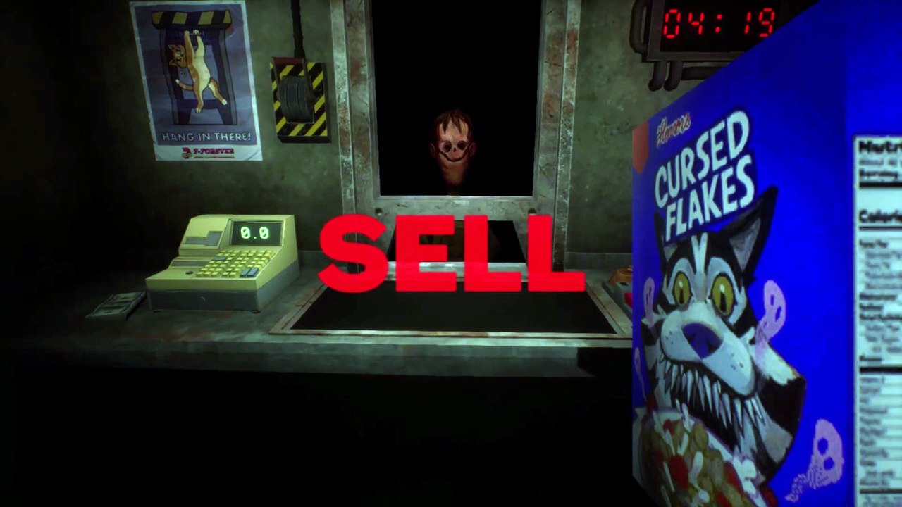 Retail Hell Official Reveal Trailer ｜ Latin American Games Showcase TGA Edition 2025