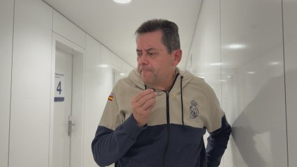 Tomás Roncero reparte recados y responsabilidades tras la derrota del Real Madrid 1-2 Manchester City de Champions