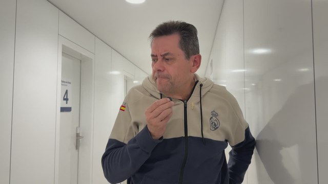 Tomás Roncero reparte recados y responsabilidades tras la derrota del Real Madrid 1-2 Manchester City de Champions