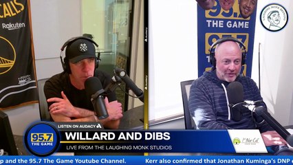 The Warriors held on to Kuminga for too long!