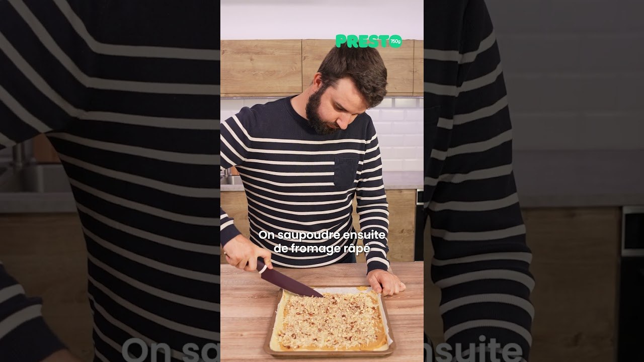 Des cinnamon rolls en version salée, vous ne pourrez plus vous en passer ! 😋| 750g