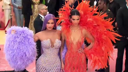 Kylie Jenner Mocks Ex Boyfriends Tyga & Travis Scott In Hilarious Viral Video