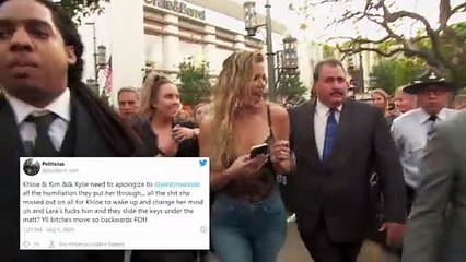 Rob Kardashian Reacts To Khloe Kardashian & Tristan Thompson Dating Again