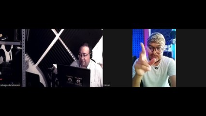 SALSA GORDA CON YULMAN SOCIAL