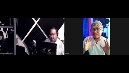 SALSA GORDA CON YULMAN SOCIAL