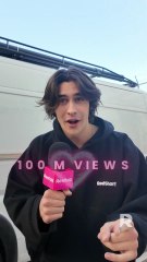 We just hit 100M views 💯