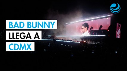 Bad Bunny en CDMX: Datos clave, cifras y curiosidades detrás de sus 8 conciertos en el Estadio GNP