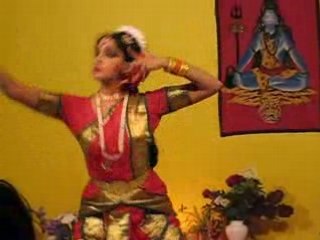 danse indienne