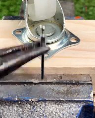 Proper method for inserting pop rivets🛠️✨