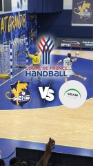 Huitième de finale Massy Vs Nîmes ! ✨ #handball #FFHB #CoupeDeFrance