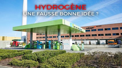 Hydrogène : une fausse bonne idée ?