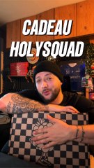 Cadeau HolySquad ✨ #Exclu #Holy #Pull