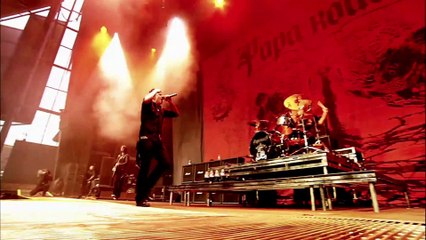 Last Resort - Papa Roach (live)