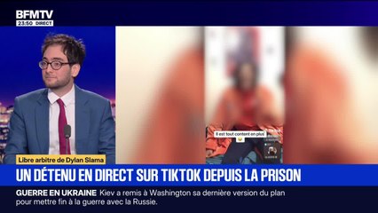 Ce détenu qui rend fou l'administration pénitentiaire - 10/12